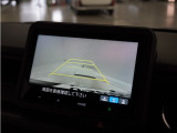 ◆バックカメラ◆リバースにするだけで映ります、後方の安全確認や、狭い駐車場での車庫入れ、雨の日や夜間など視界の悪い時に便利です!安全にバックする為には欠かせない装備です。
