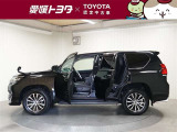 ランドクルーザープラド 2.8 TX Lパッケージ ディーゼル 4WD 
