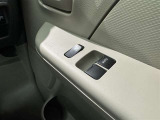 運転席から操作可能なパワーウィンドウ!