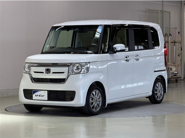 N-BOX G L ホンダセンシング