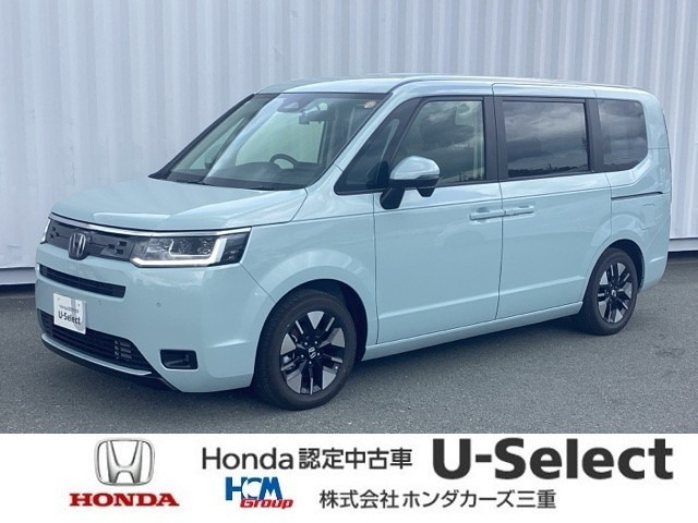 ステップワゴン 2.0 e:HEV エアー EX 