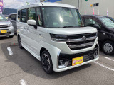 スペーシアカスタム ハイブリッド(HYBRID)  XS 4WD 