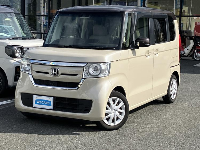 N-BOX G L ホンダセンシング 