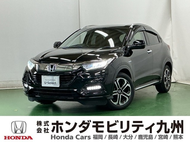 ヴェゼル 1.5 ハイブリッド Z ホンダセンシング 