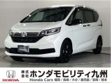 ラゲッジルームのマルチボードアレンジで、便利に使えるフリード+は、全長約4.3mのコンパクトサイズ2列シートミニバンです。