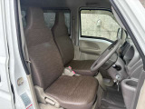 広々した座席です!是非、現車を見て体感してみてください。
