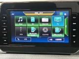 日産純正メモリーナビ(MJ323D-L)です。クリアな画質を楽しんでいただけるフルセグ地デジTVなど、書ききれないほどの機能が満載です。