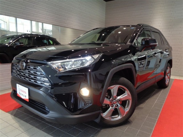 RAV4 2.0 G 4WD