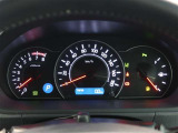 視線移動が少なく疲れにくいメーターです。