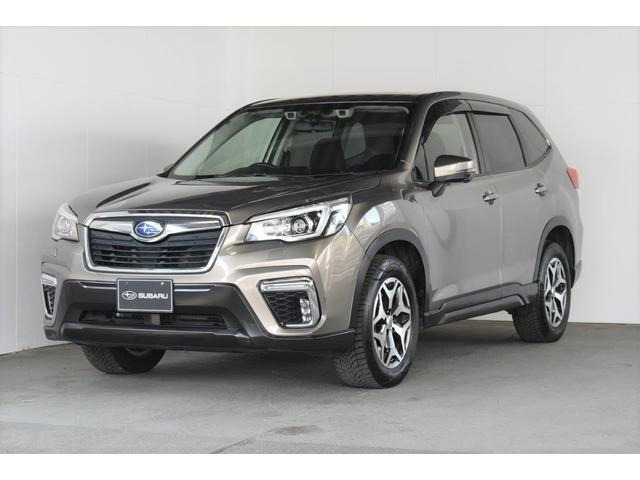 フォレスター 2.5 ツーリング 4WD EyeSight搭載車