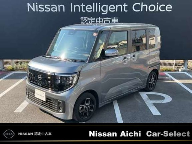 日産 ルークス 