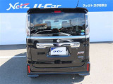(荷室)荷室も綺麗にクリーニング済!