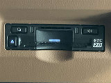 高速道路をスイスイッと通過の『ETC』付き!ETCカードをお持ちでない方は、トヨタETCカードもございますので、ご相談下さいね!