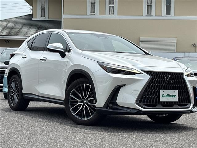 NX 350h バージョンL 本革シート ワンオーナー