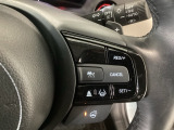【アダプティブ・クルーズ・コントロール】予め設定した車速内でクルマが自動的に加減速。 前走車との適切な車間距離を維持しながら追従走行し、高速道路でのドライバーの疲労を軽減してくれる嬉しい機能付♪