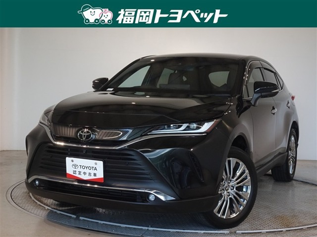 ハリアー  2.0 Z