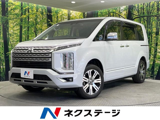 デリカD:5 2.2 P 4WD 