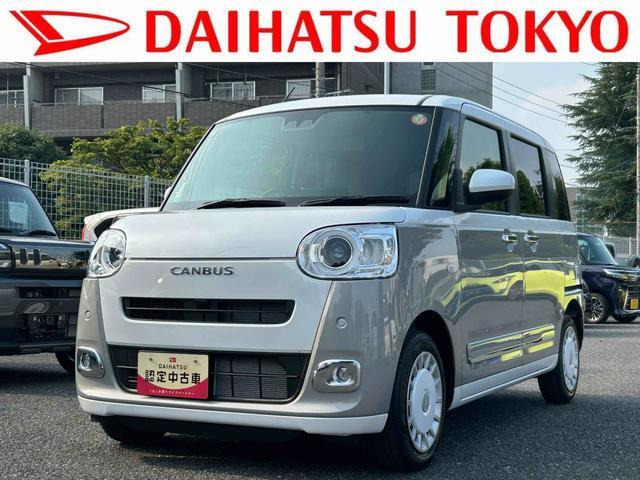 ムーヴキャンバス  ストライプス G