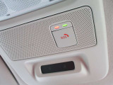 SOSコール 走行中の緊急時(病気や事故、あおり運転など)にボタンひとつでオペレーターに接続!救急や警察への連絡をサポートいたします。※使用にはお申し込みが必要です、詳しくはスタッフまで