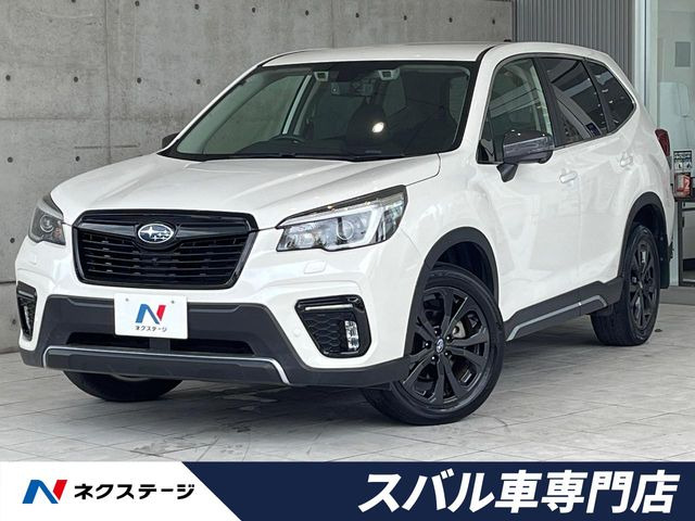 フォレスター 1.8 スポーツ 4WD 
