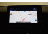 9インチHonda CONNECTナビ(LXU-242NBi)装備です。フルセグTV・CD・DVD・Bluetooth