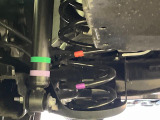 お車を安心してお乗りいただく為には、足回りの定期点検が欠かせません。サービスサポート(有償保証)では無料点検もご提供しており、安心のカーライフをお過ごしいただけるサポート体制が整っています。