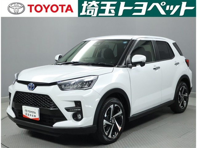 ライズ ハイブリッド 1.2 Z
