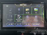 【Bluetooth】ナビゲーションと携帯電話/スマートフォンをBluetooth接続することができます。接続するとハンズフリーで使用することができるので、とても便利です!