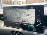 Honda CONNECT対応のディスプレイです。快適な操作で使える機能が満載です!