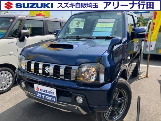 ジムニー ランドベンチャー 4WD