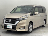 セレナ 2.0 ハイウェイスター Vセレクション 4WD ワンオーナー
