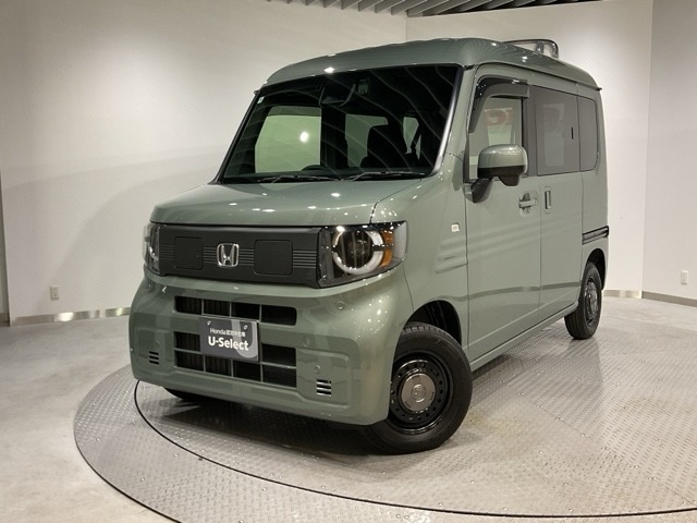 N-VAN e: e: ファン 