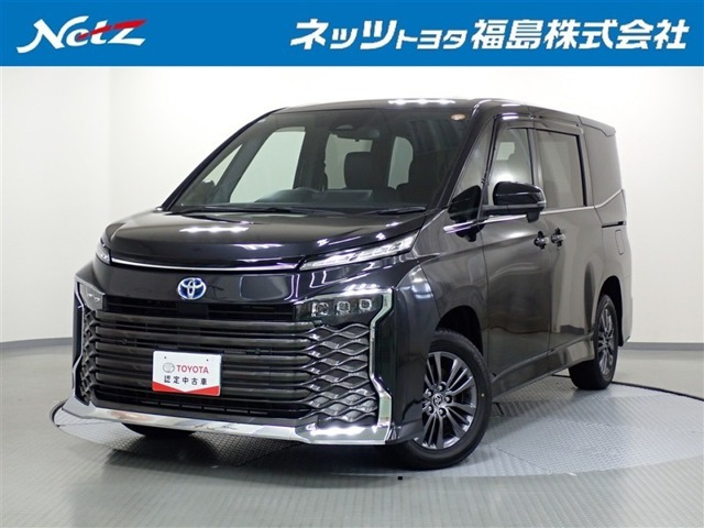 ヴォクシー  1.8 ハイブリッド S-Z E-Four 4WD
