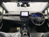 インパネ画像になります(^^♪車内はクリーニング施工済みなので、大変清潔です(*^-^*)
