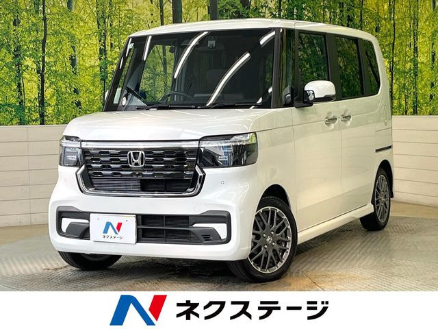 N-BOXカスタム  ターボ
