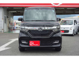 N-BOXカスタム G EX ターボ ホンダセンシング 
