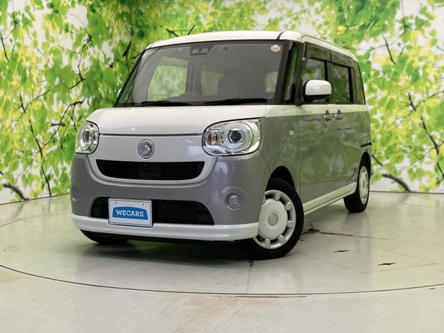 ムーヴキャンバス G SAIII 