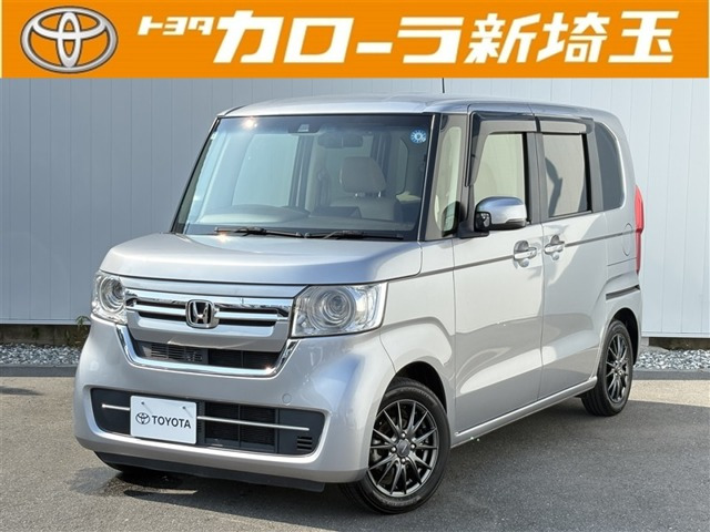 N-BOXカスタム EX 