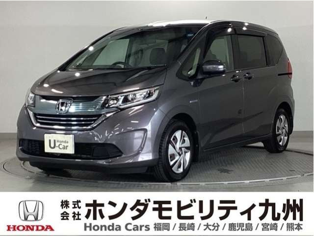 フリード+ 1.5 ハイブリッド G ホンダセンシング 