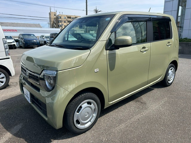 N-WGN L ホンダ センシング 4WD