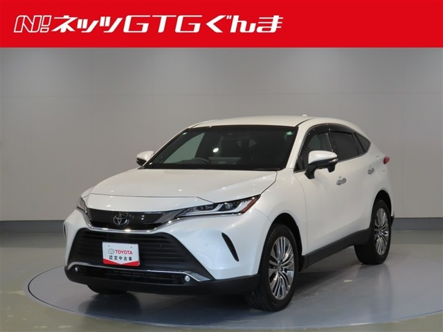 ハリアー  2.0 Z