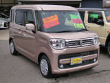 スペーシア ハイブリッド(HYBRID)  X 4WD 