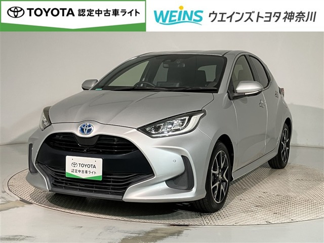 ヤリス 1.5 ハイブリッド Z 
