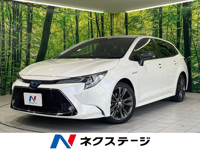 カローラツーリング 1.8 ハイブリッド W×B 