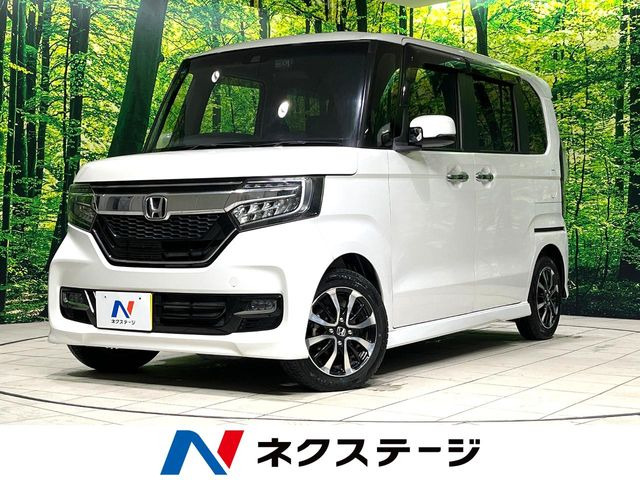 N-BOXカスタム G L ホンダセンシング 