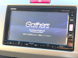 【純正ナビ】人気の純正ナビを装備。オーディオ機能も充実しており、Bluetooth接続すればお持ちのスマホやMP3プレイヤーの音楽を再生可能!毎日の運転がさらに楽しくなります!!