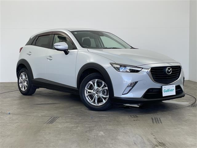 CX-3 2.0 20S 修復歴無し