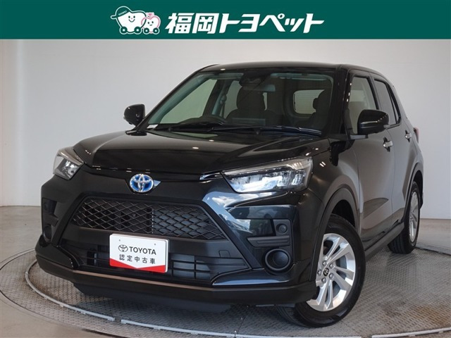 ライズ ハイブリッド 1.2 G