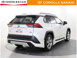 RAV4 2.5 ハイブリッド G E-Four 4WD 