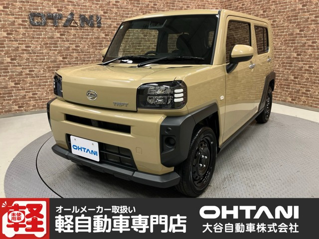 ダイハツ タフト 